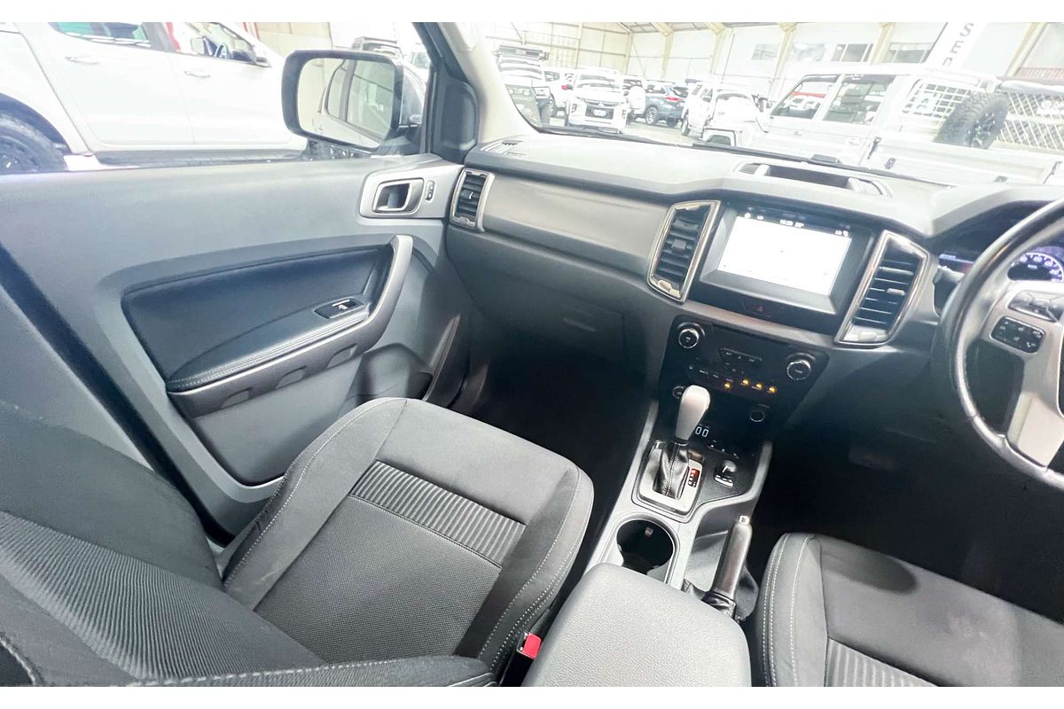 2018 Ford Ranger XLT PX MkII 4X4 3.2L