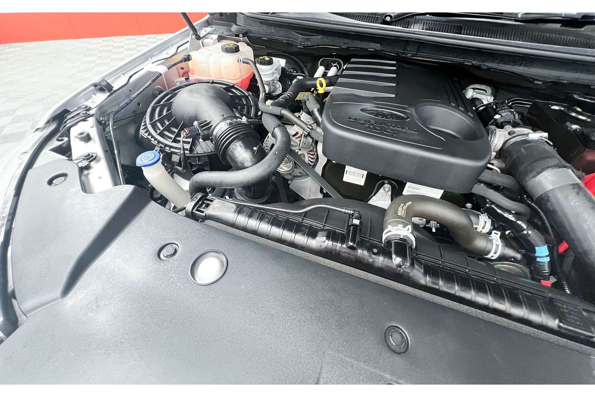 2018 Ford Ranger XLT PX MkII 4X4 3.2L
