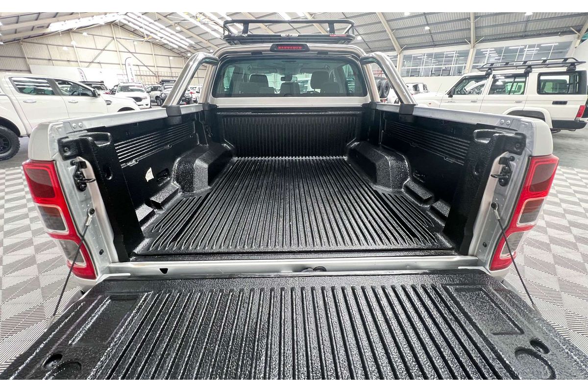2018 Ford Ranger XLT PX MkII 4X4 3.2L
