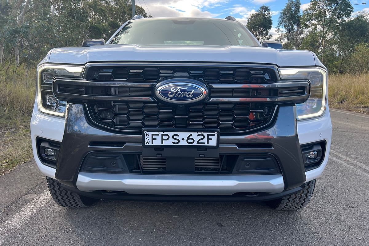 2024 Ford Ranger Wildtrak 4X4 2.0L