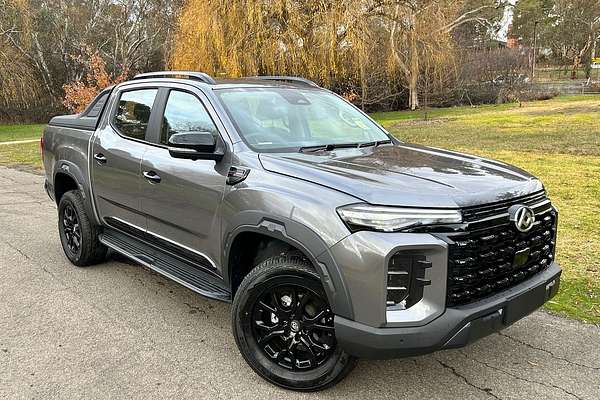2025 LDV T60 Max PLUS SK8C 4X4