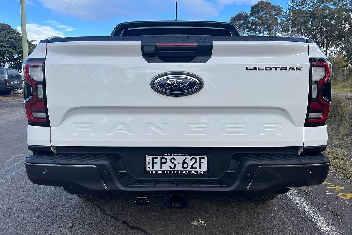 2024 Ford Ranger Wildtrak 4X4 2.0L