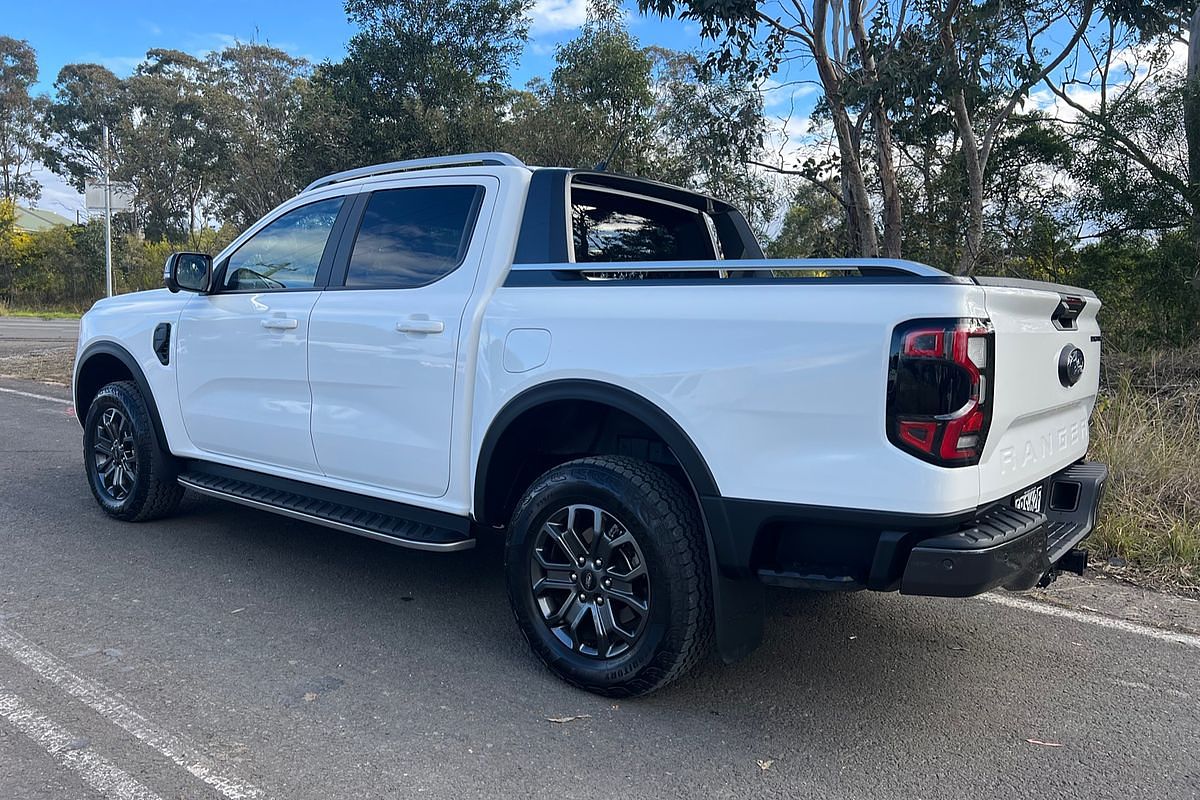 2024 Ford Ranger Wildtrak 4X4 2.0L