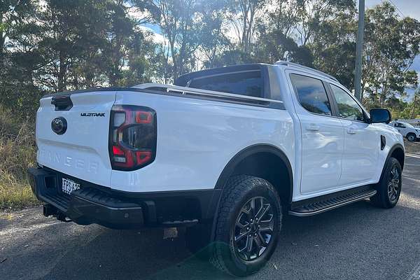 2024 Ford Ranger Wildtrak 4X4 2.0L