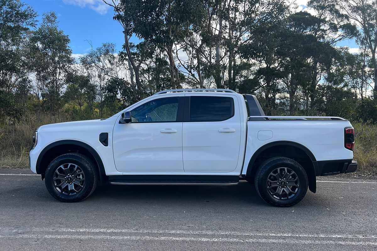 2024 Ford Ranger Wildtrak 4X4 2.0L