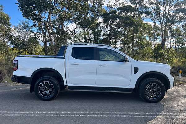 2024 Ford Ranger Wildtrak 4X4 2.0L