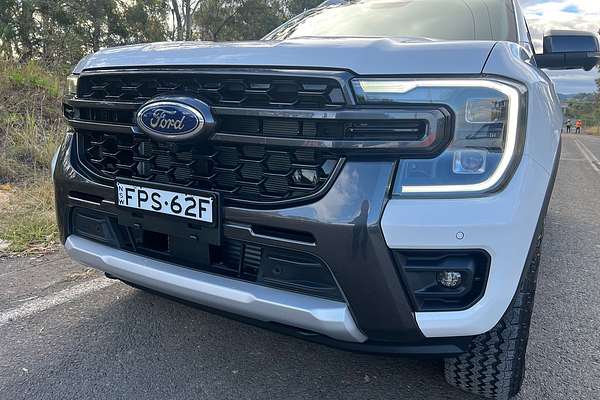 2024 Ford Ranger Wildtrak 4X4 2.0L