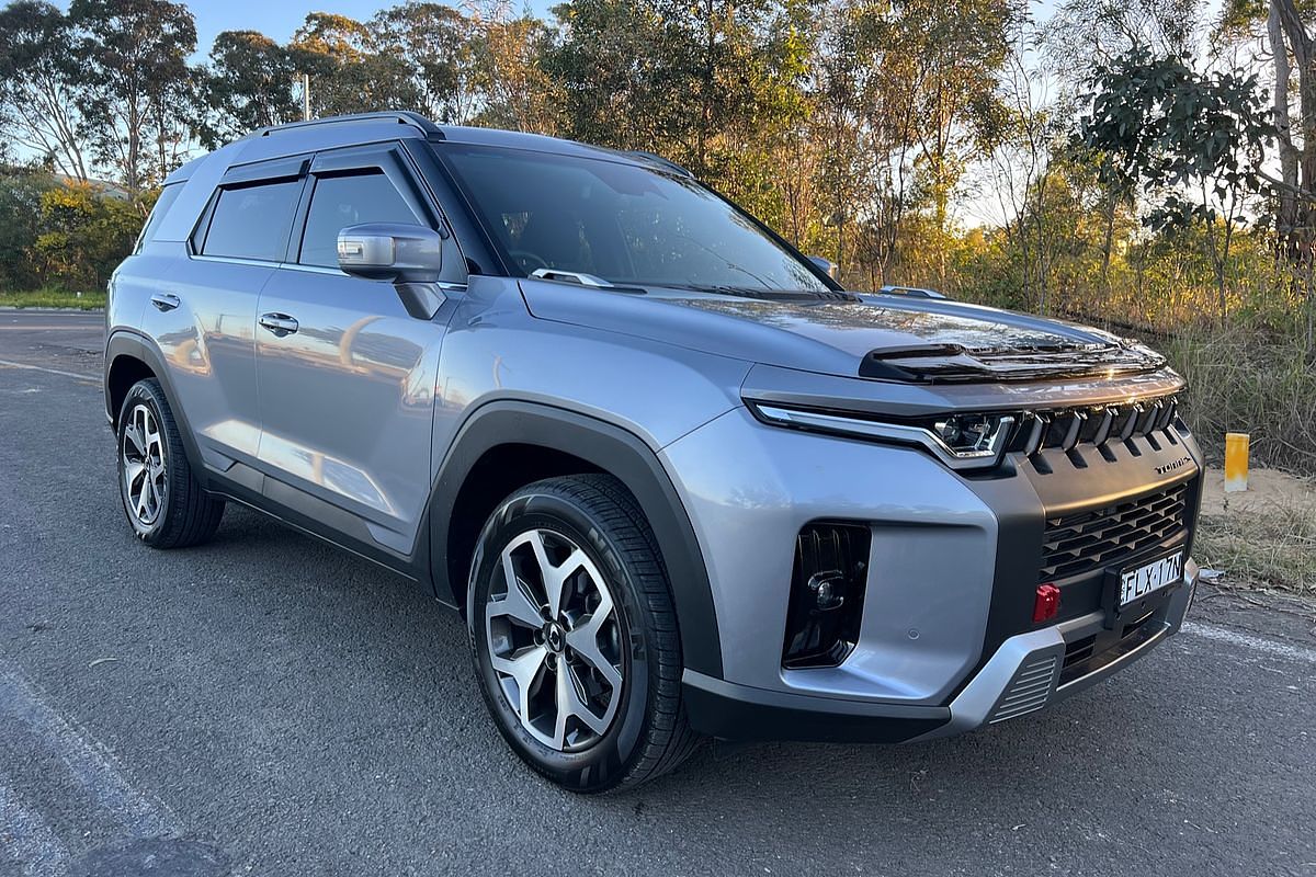2024 KGM SsangYong Torres Adventure J116