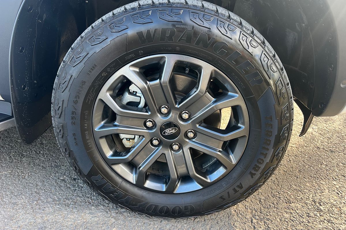 2024 Ford Ranger Wildtrak 4X4 2.0L