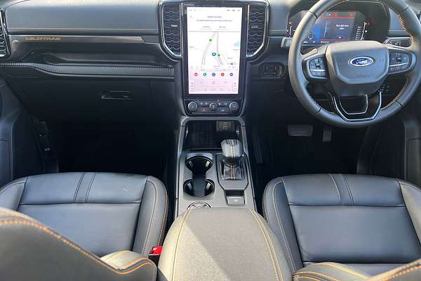 2024 Ford Ranger Wildtrak 4X4 2.0L