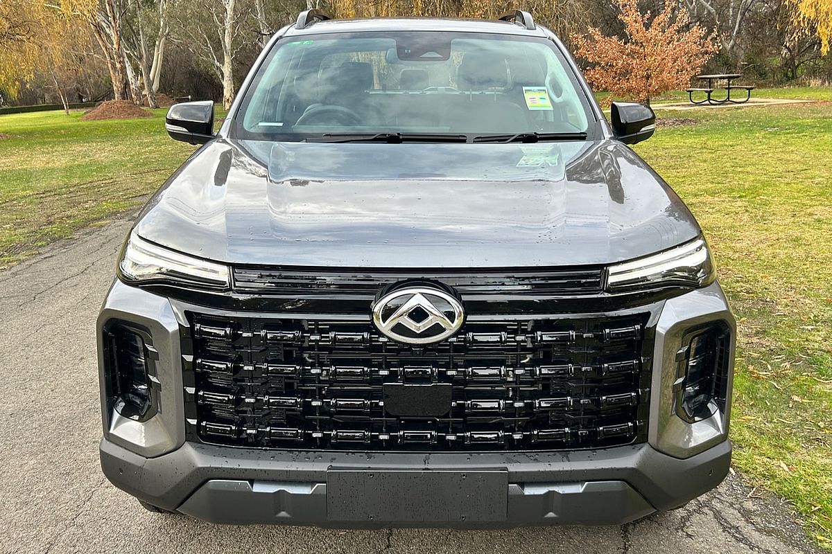 2025 LDV T60 Max PLUS SK8C 4X4