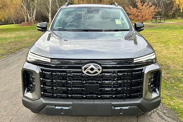 2025 LDV T60 Max PLUS SK8C 4X4