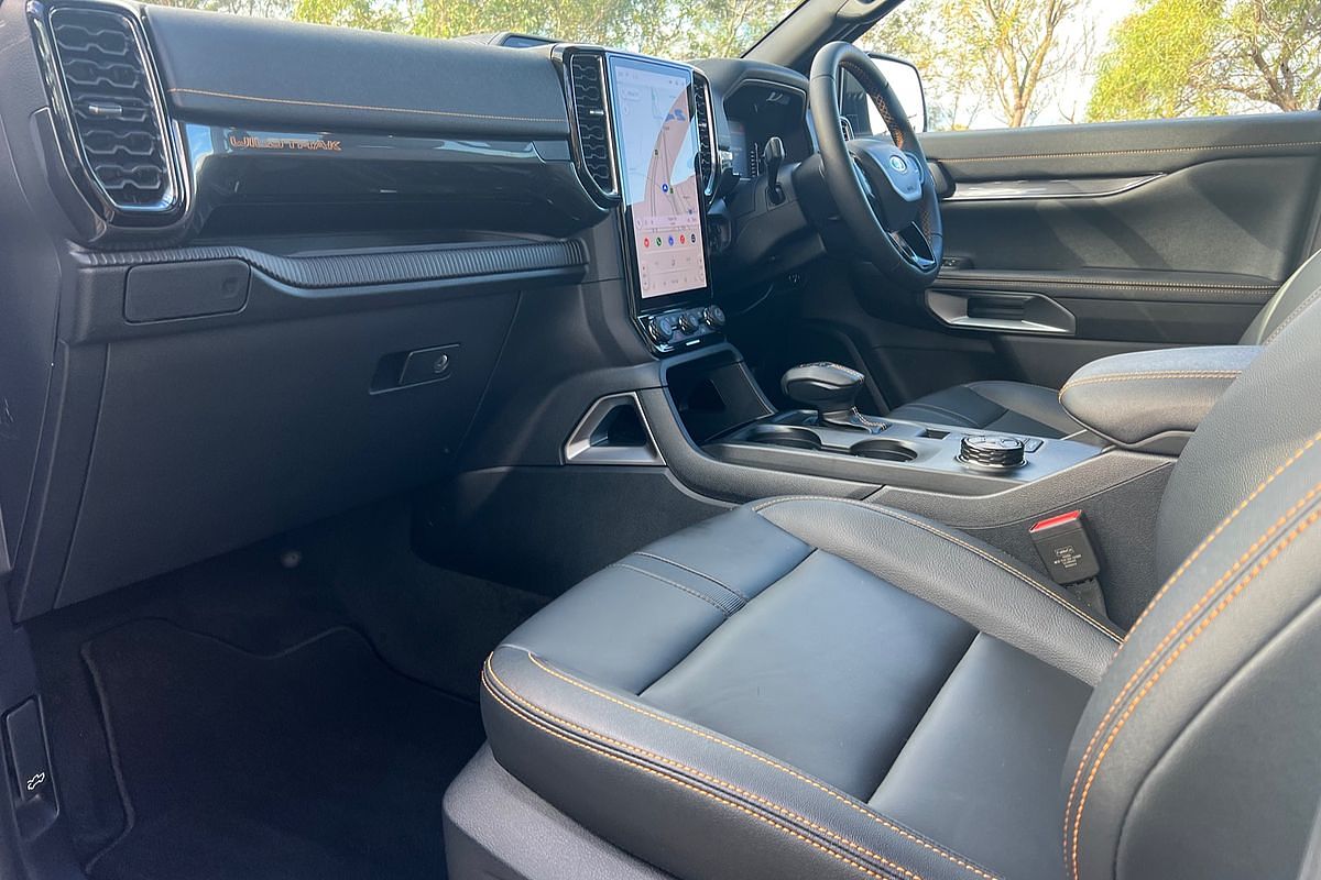 2024 Ford Ranger Wildtrak 4X4 2.0L