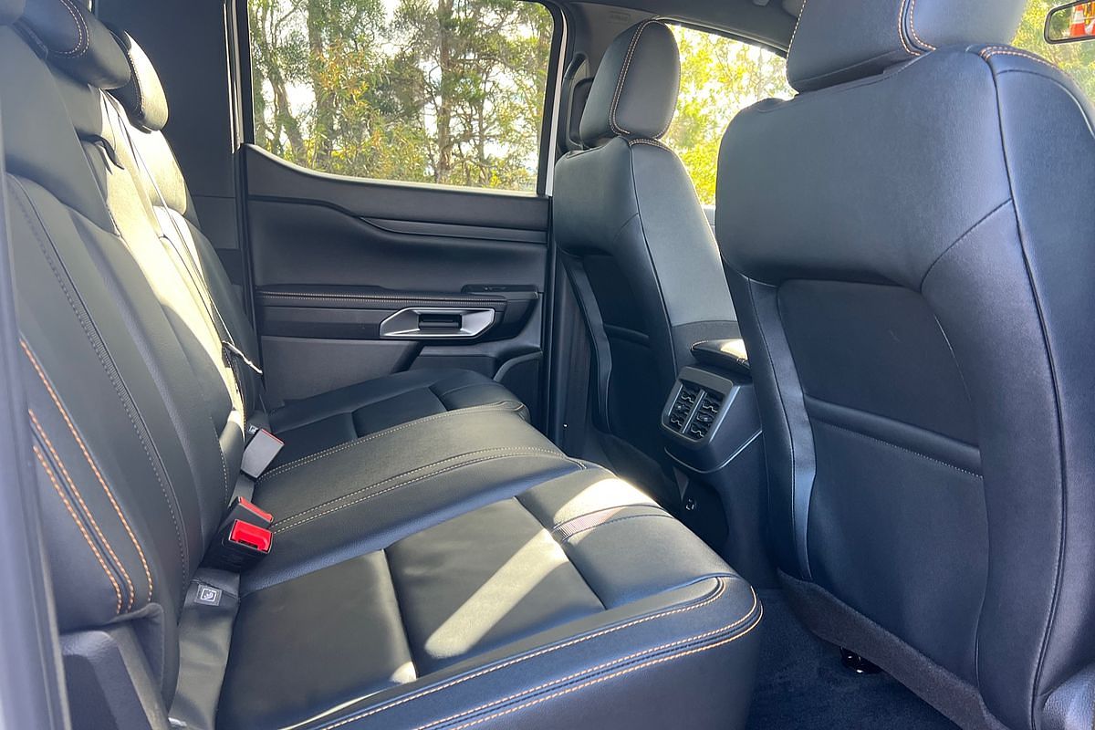 2024 Ford Ranger Wildtrak 4X4 2.0L