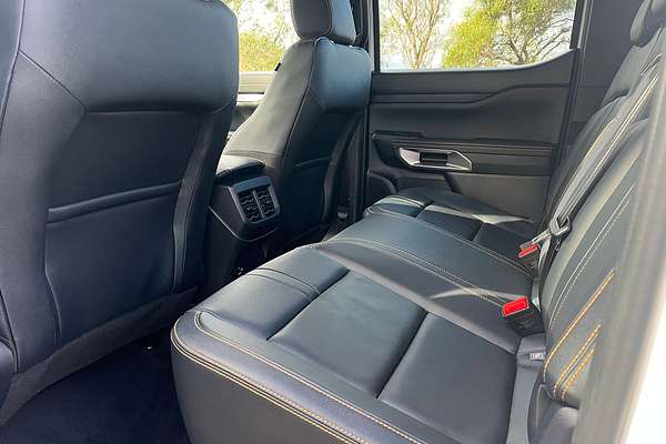 2024 Ford Ranger Wildtrak 4X4 2.0L