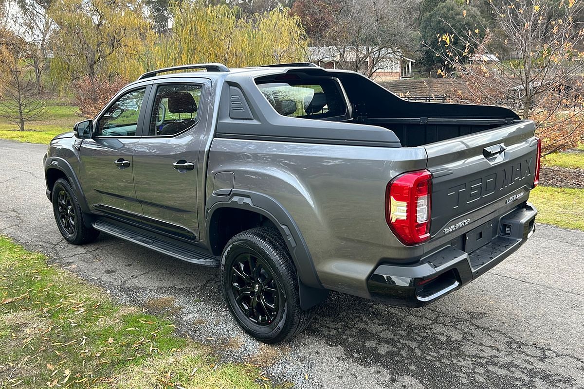 2025 LDV T60 Max PLUS SK8C 4X4