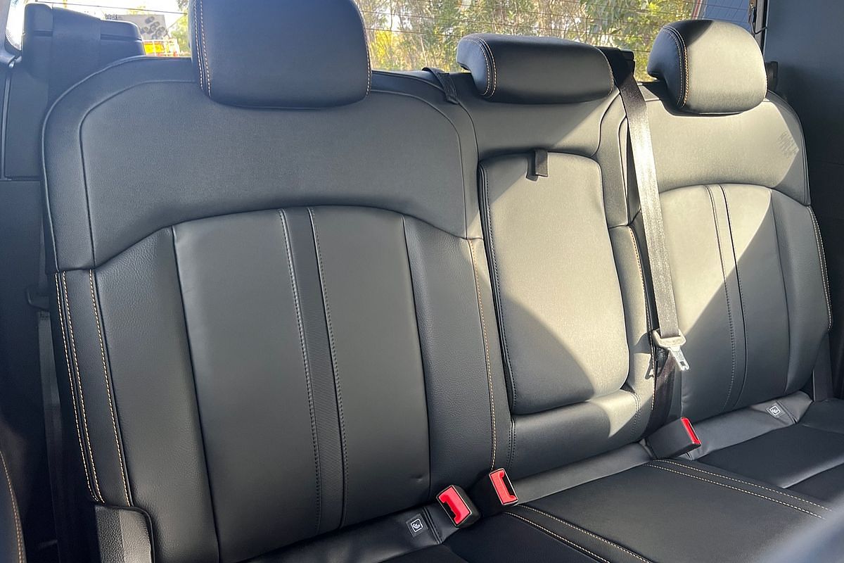 2024 Ford Ranger Wildtrak 4X4 2.0L