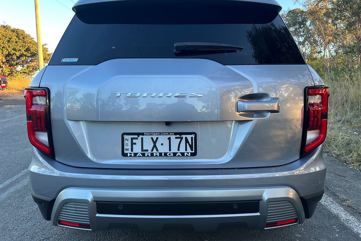 2024 KGM SsangYong Torres Adventure J116