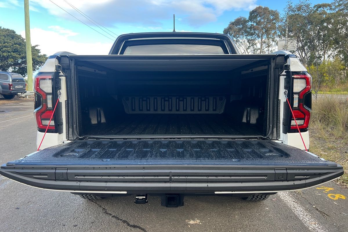 2024 Ford Ranger Wildtrak 4X4 2.0L