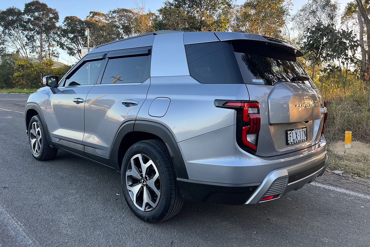2024 KGM SsangYong Torres Adventure J116