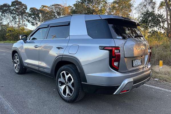 2024 KGM SsangYong Torres Adventure J116