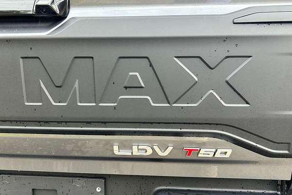 2025 LDV T60 Max PLUS SK8C 4X4
