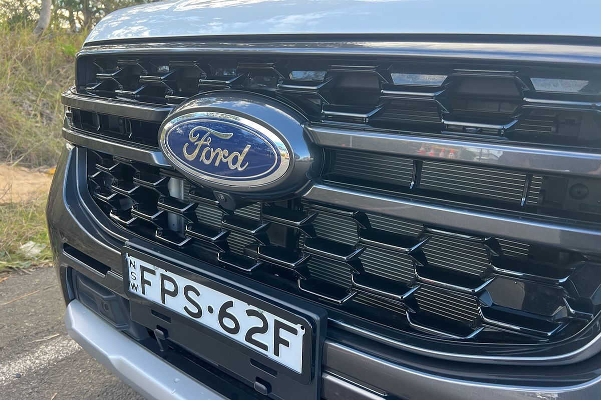 2024 Ford Ranger Wildtrak 4X4 2.0L