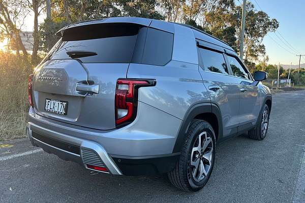 2024 KGM SsangYong Torres Adventure J116