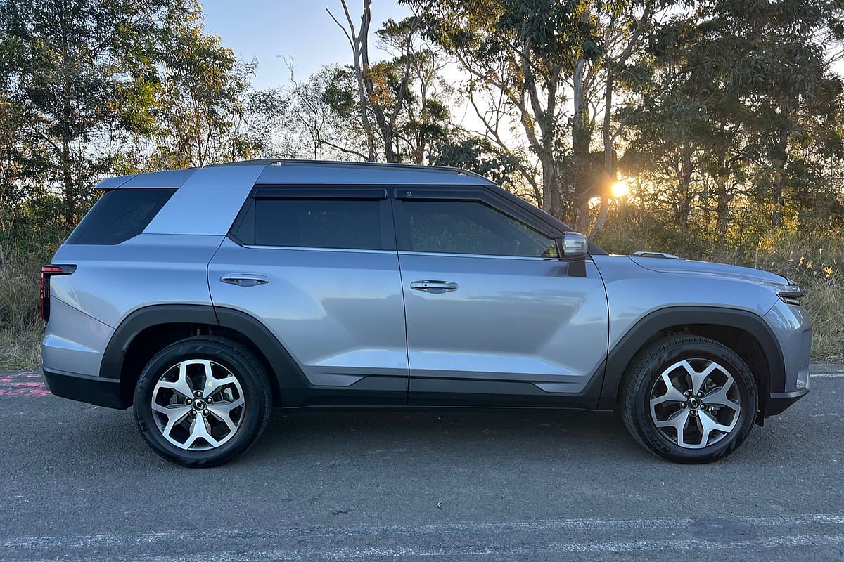 2024 KGM SsangYong Torres Adventure J116