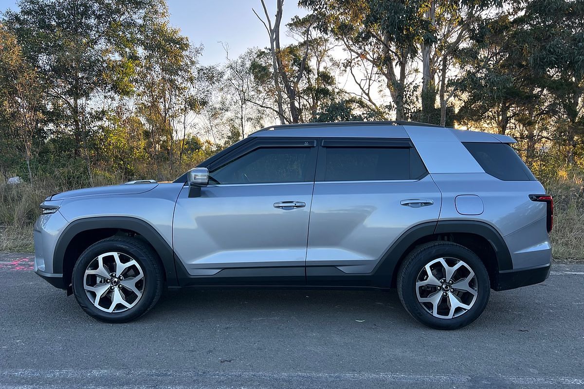 2024 KGM SsangYong Torres Adventure J116