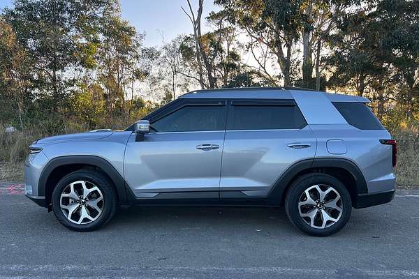 2024 KGM SsangYong Torres Adventure J116
