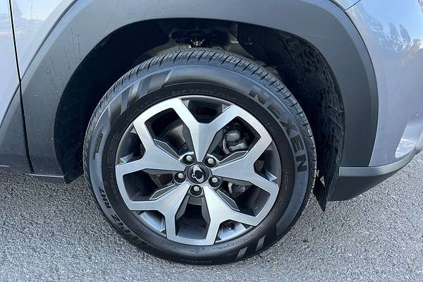 2024 KGM SsangYong Torres Adventure J116