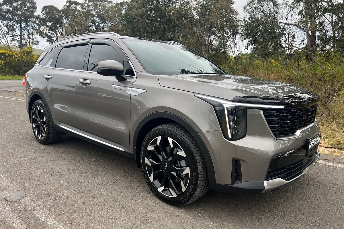 2025 Kia Sorento GT-Line MQ4 PE