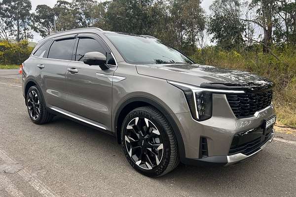 2025 Kia Sorento GT-Line MQ4 PE