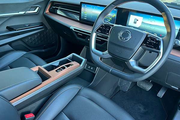 2024 KGM SsangYong Torres Adventure J116