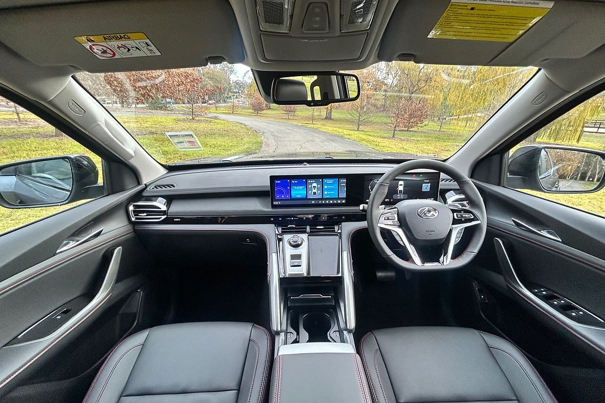 2025 LDV T60 Max PLUS SK8C 4X4