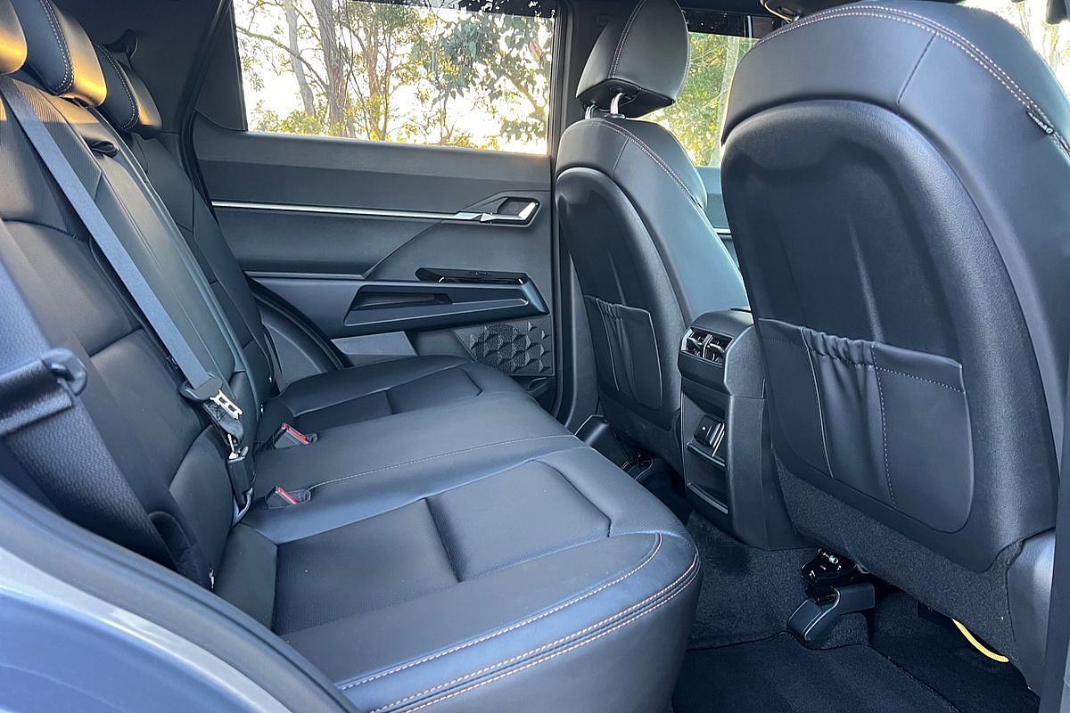 2024 KGM SsangYong Torres Adventure J116