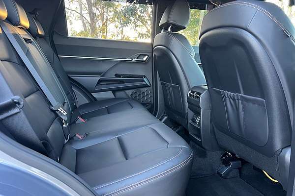 2024 KGM SsangYong Torres Adventure J116