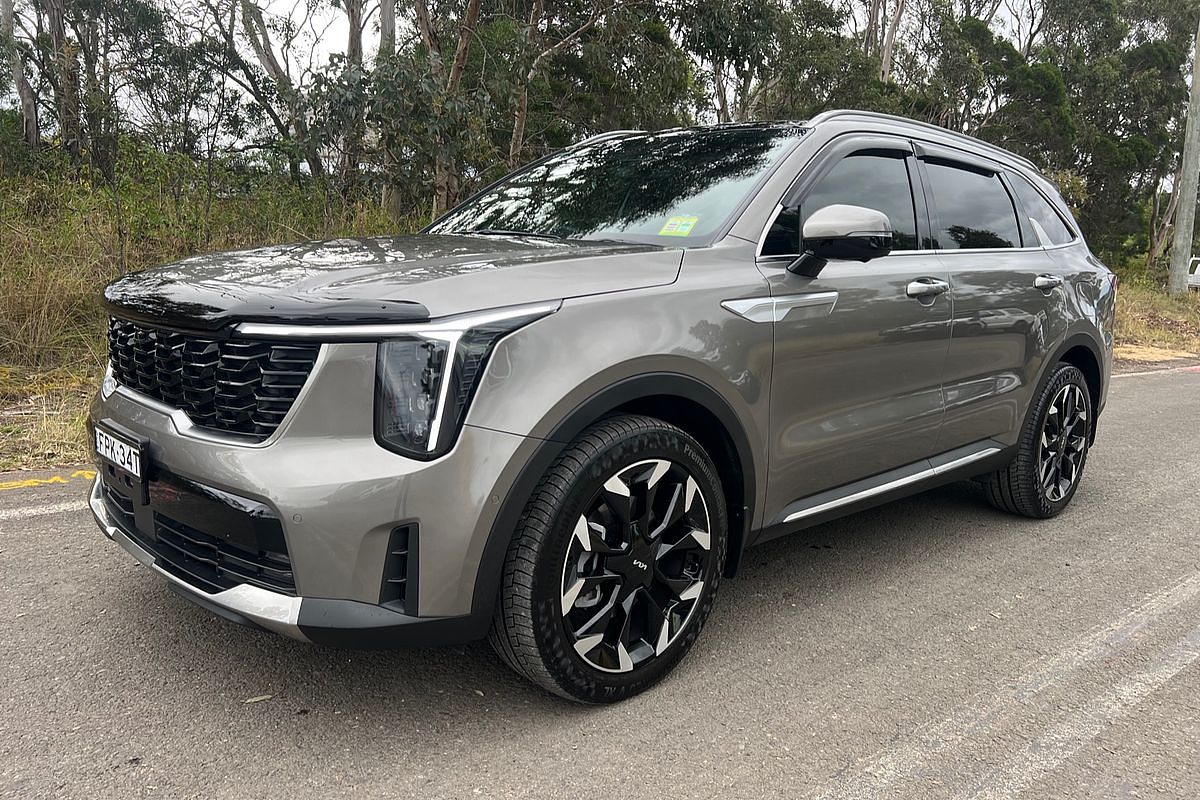 2025 Kia Sorento GT-Line MQ4 PE