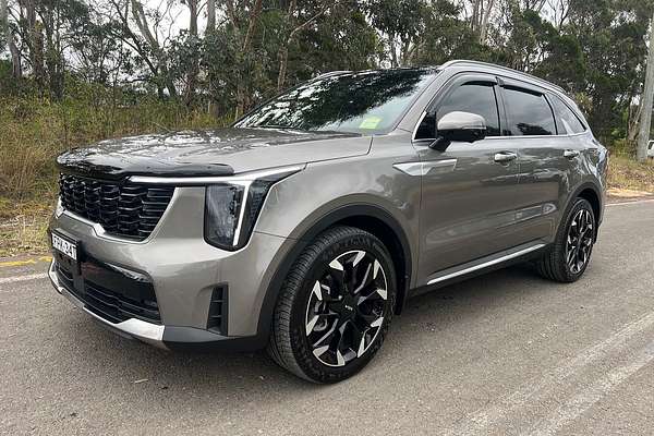 2025 Kia Sorento GT-Line MQ4 PE