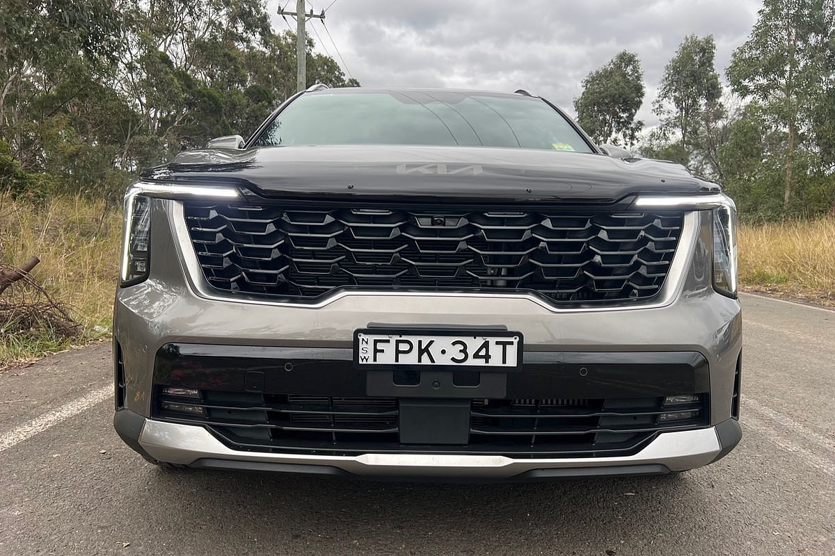 2025 Kia Sorento GT-Line MQ4 PE