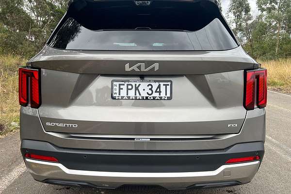 2025 Kia Sorento GT-Line MQ4 PE