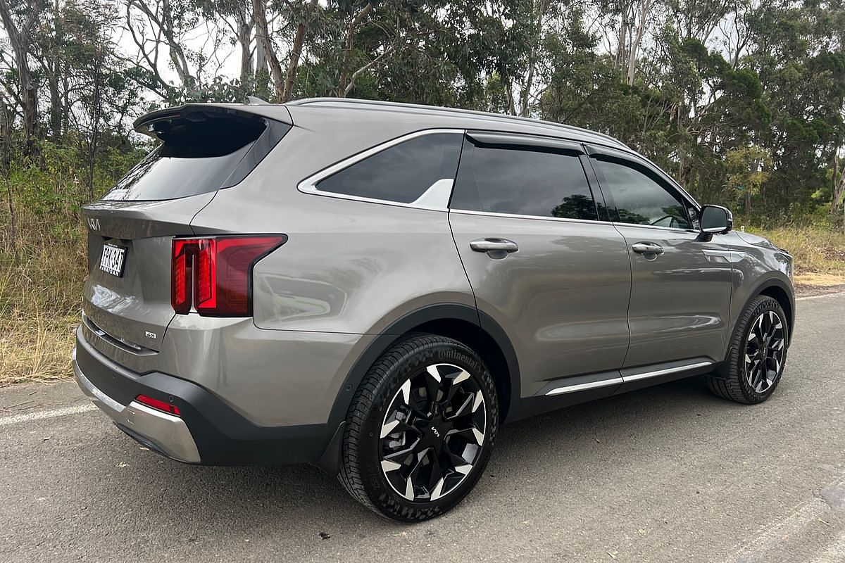 2025 Kia Sorento GT-Line MQ4 PE