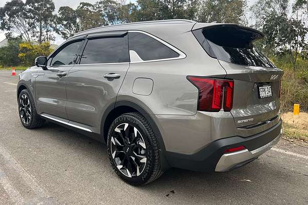 2025 Kia Sorento GT-Line MQ4 PE