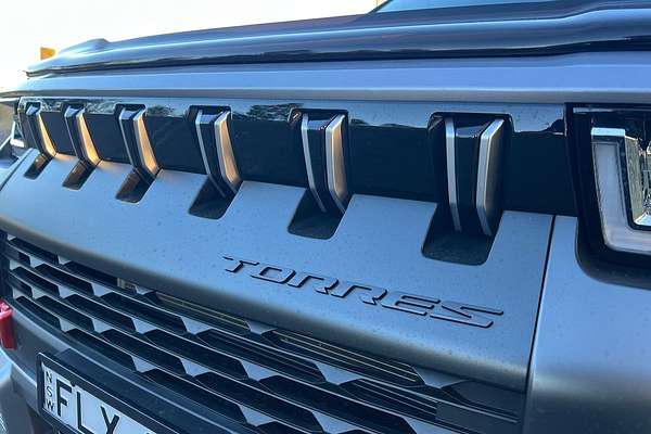2024 KGM SsangYong Torres Adventure J116