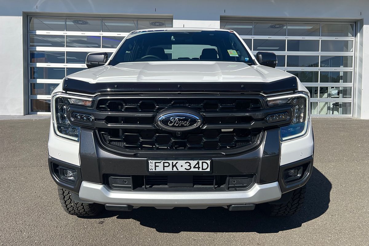 2024 Ford Ranger Tremor 4X4 2.0L