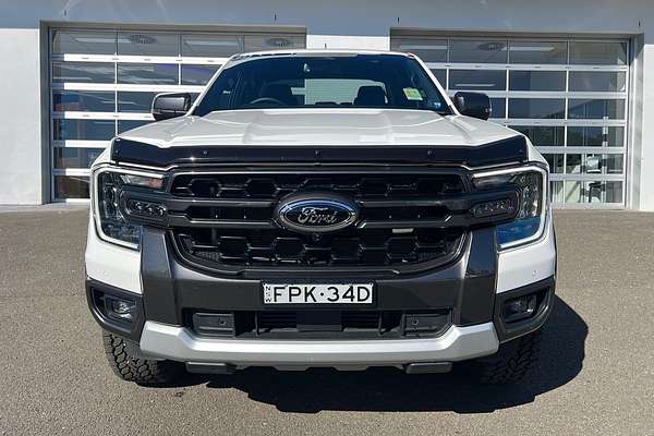 2024 Ford Ranger Tremor 4X4 2.0L
