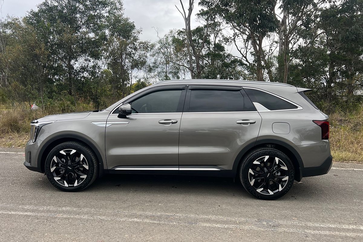 2025 Kia Sorento GT-Line MQ4 PE