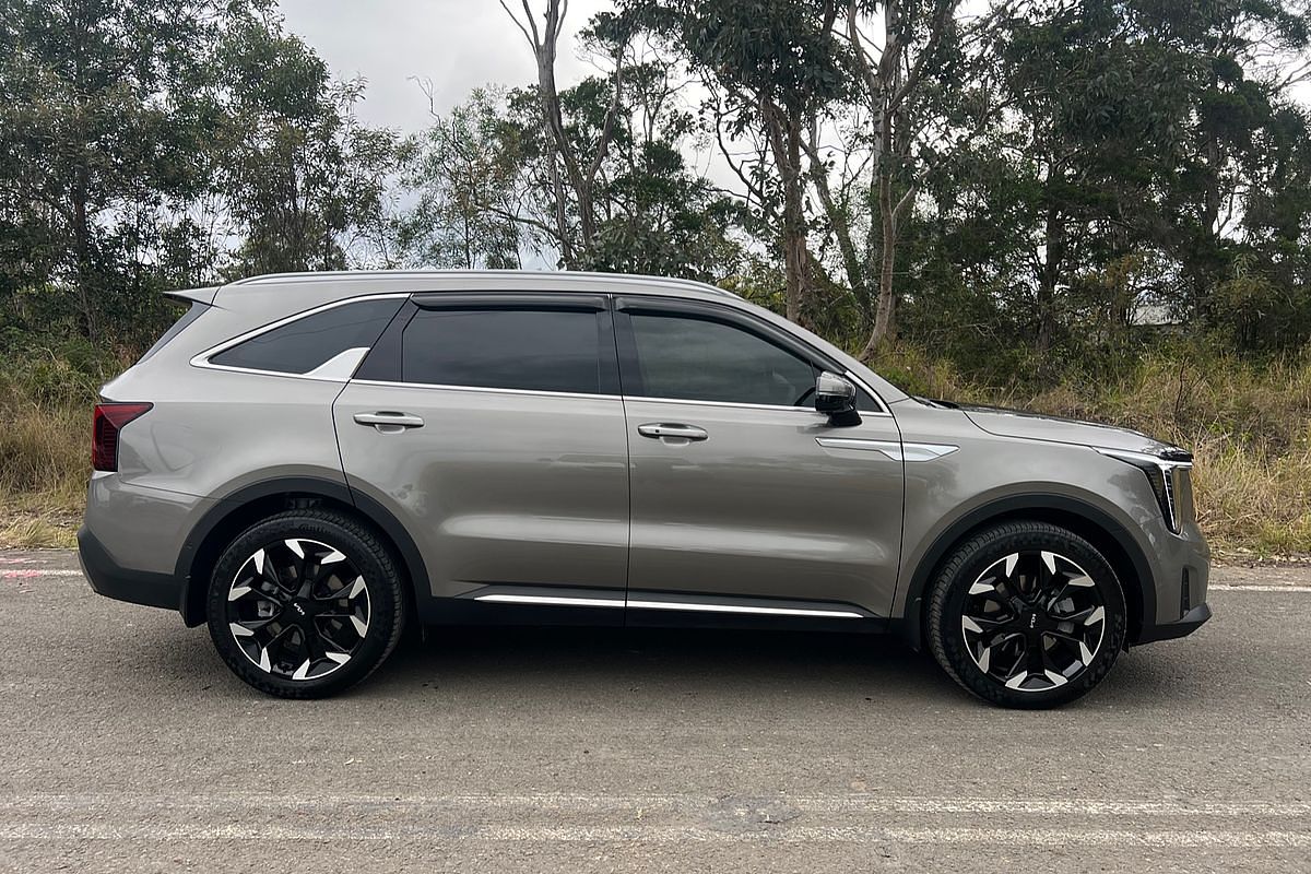 2025 Kia Sorento GT-Line MQ4 PE