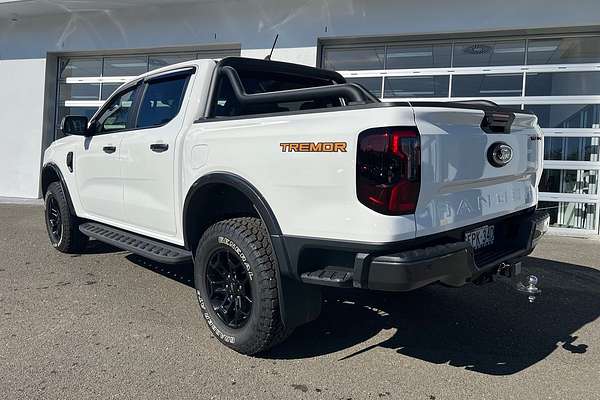 2024 Ford Ranger Tremor 4X4 2.0L